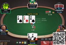 【EV扑克】牌局分析：翻牌Trips面对5bet allin-乐玩真人线上娱乐