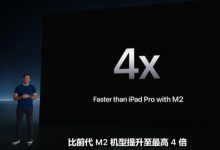 【乐玩LEWIN】你买吗？苹果推出新IPad 性能提高4倍：选配加满26297元 1T以下残血CPU-乐玩真人线上娱乐