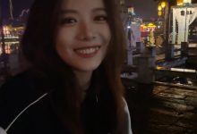 【乐玩LEWIN】好甜!好美!?骆歆分享旅游美照:巧目盼兮,美目倩兮~-乐玩真人线上娱乐