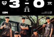 【乐玩LEWIN】Reddit网友热议GEN横扫FNC:阻止不了Chovy选大核,Canyon尽力送了-乐玩真人线上娱乐