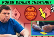 【EV扑克】发牌员利用洗牌作弊被知名牌手曝光-乐玩真人线上娱乐