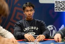 【EV扑克】Rampage退出HCL百万美元赛-乐玩真人线上娱乐
