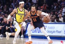 大发体育-哈利伯顿空砍34+9 尼克斯再胜步行者2-0领先，大发助力你的致富之路！-乐玩真人线上娱乐