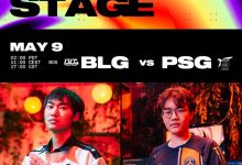 【乐玩LEWIN】创造历史!BLG与PSG系列赛是外卡赛区在MSI首次打满的BO5-乐玩真人线上娱乐