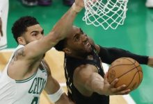 大发体育-米切尔29+7+8塔图姆25分 骑士轻取凯尔特人扳至1-1,大发助力你的致富之路!-乐玩真人线上娱乐