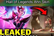 【乐玩LEWIN】巴西爆料人透露:Faker名人堂皮肤+T1冠军皮肤或将在5月30日上线-乐玩真人线上娱乐