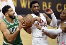 大发体育-塔图姆33+13+6米切尔空砍33分 绿军大胜骑士，大发助力你的致富之路！-乐玩真人线上娱乐