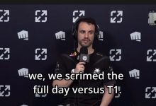 【乐玩LEWIN】难怪Faker选小法?G2领队透露:和T1打了一整天训练赛-乐玩真人线上娱乐