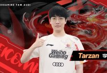 【乐玩LEWIN】爆!WBG官方:打野Tarzan正式加入!!!-乐玩真人线上娱乐