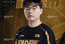 【乐玩LEWIN】RNG官宣Breathe离队:相信自己,你就是“世一上”-乐玩真人线上娱乐