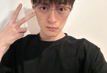 【乐玩LEWIN】FoFo更博晒照：大家好久不见啦 久违带个蓝光眼镜-乐玩真人线上娱乐