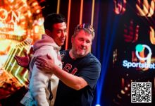 【EV扑克】Triton 黑山站 | Moneymaker 25K锦标赛夺冠 丁彪获第4名 Andy Ni、周全、陈易莎晋级赛事#2 Day-乐玩真人线上娱乐