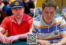 【EV扑克】趣闻 | Shaun Deeb致年轻的自己:谦虚一点,你真TM糟透了-乐玩真人线上娱乐