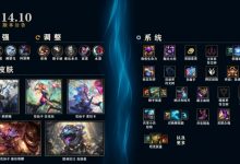 【乐玩LEWIN】LOL国服14.10版本系统及英雄改动:飞机大改,野区经验增加-乐玩真人线上娱乐