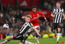 大发体育-霍伊伦破荒红魔00后建功 曼联3-2纽卡仍排第八，大发助力你的致富之路！-乐玩真人线上娱乐