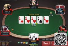 【EV扑克】牌局分析:其实后位也不是不能平跟-乐玩真人线上娱乐