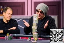 【EV扑克】盘点HSP第12季蕞精彩的5手牌，新人表现极佳，超大底池不断出现-乐玩真人线上娱乐