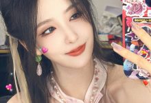 【乐玩LEWIN】好看!好欲!Rita分享今日工作美照:古风旗袍展现完美直角肩?-乐玩真人线上娱乐