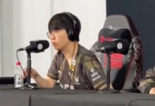 【乐玩LEWIN】Bin说我不如Zeus?Kiin回应:我不在意!今天我赢了应该是我更强-乐玩真人线上娱乐