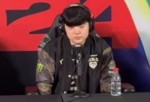 【乐玩LEWIN】Canyon:最后一局一直有注意BLG的TP时机 并且我们团战表现更优秀-乐玩真人线上娱乐