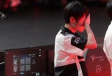 【乐玩LEWIN】BLG失利后台花絮：少年意气不羁，再出发也志冲霄汉！-乐玩真人线上娱乐