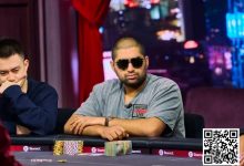 【EV扑克】话题 | Nik Airball面临史上最大彩池的重大抉择-乐玩真人线上娱乐