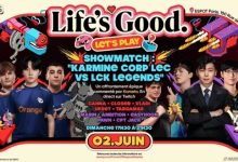 【乐玩LEWIN】法国KC战队官宣将和Marin、Pawn、Ambition等人进行表演赛-乐玩真人线上娱乐