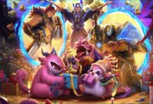 【乐玩LEWIN】云顶官方宣布举行五周年庆祝活动,新模式将出现旧赛季羁绊-乐玩真人线上娱乐