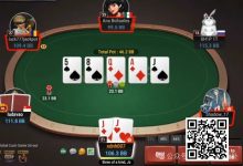 【EV扑克】牌局分析:坚决不fold set-乐玩真人线上娱乐