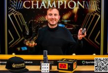 【EV扑克】中国美女陈易莎获Triton黑山站主赛第9名,白俄罗斯商人夺冠-乐玩真人线上娱乐