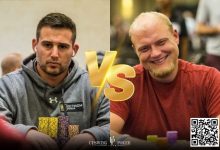 【EV扑克】玩法：拿着顶对第二踢脚，你会和他一样在河牌圈过牌吗？-乐玩真人线上娱乐