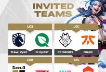 【乐玩LEWIN】MSI复活赛？！电竞世界杯公布LOL直邀战队：BLG、TES、GEN、T1、G2-乐玩真人线上娱乐
