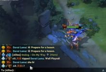 【乐玩LEWIN】心态崩了?Heroic首局掉线判负 次局队员被打赏公屏骂人:shabi?-乐玩真人线上娱乐