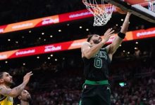 大发体育-G2再输步行者提前透支?绿军保姆教程唤醒塔图姆,跟2024欧,大发助力你的致富之路!-乐玩真人线上娱乐