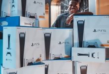 【乐玩LEWIN】这谁不羡慕啊!皇马维尼修斯晒自己与一堆PS5主机合影-乐玩真人线上娱乐