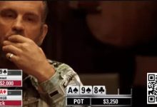 【EV扑克】好不容易中了强牌，是应该慢玩还是？-乐玩真人线上娱乐