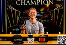 【EV扑克】传奇黑山站落幕，丁彪斩获PLO赏金赛第4，丹麦选手Martin Dam夺冠-乐玩真人线上娱乐