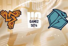 【乐玩LEWIN】?小草包瑞兹掌控雷电 姿态五杀妖狐团战暴毙 宁王队3-1姿态队-乐玩真人线上娱乐