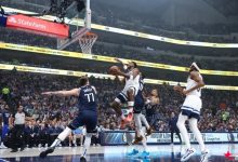 大发体育-爱德华兹29+10东契奇空砍三双 森林狼1-3独行侠,大发助力你的致富之路!-乐玩真人线上娱乐