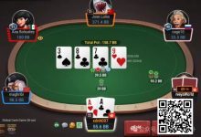 【EV扑克】牌局分析：AA被鱼打光也无怨无悔-乐玩真人线上娱乐