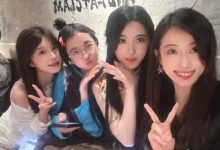 【乐玩LEWIN】LPL主持人张小薇晒照:我被美女包围啦 哈哈哈我好快乐-乐玩真人线上娱乐