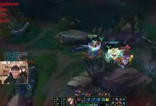 【乐玩LEWIN】27岁的反应?传奇杯训练赛Uzi卡莎DF二连秒解安妮晕接瞬闪逃生-乐玩真人线上娱乐