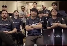 【乐玩LEWIN】TL发布战队成员观看抽签仪式视频:抽到TES全员开心鼓掌~?-乐玩真人线上娱乐
