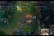 【乐玩LEWIN】有点超模!Uzi和Baolan下路2V2越塔击杀南风和Puff-乐玩真人线上娱乐