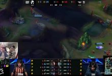 【乐玩LEWIN】姿态看Zeus被越两级单杀：宙斯勾巴这样送？回去要被复盘复烂的！-乐玩真人线上娱乐