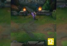 【乐玩LEWIN】外网爆神话皮肤水晶掠夺者泽拉斯预览视频，预计14.12版本上线-乐玩真人线上娱乐