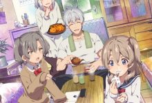 【乐玩LEWIN】《爷爷奶奶返老还童》视觉图公开2024年4月新番-乐玩真人线上娱乐