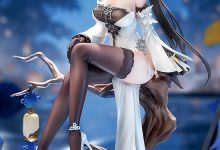 【乐玩LEWIN】手办:GSAS《碧蓝航线》镇海 1/7比例-乐玩真人线上娱乐