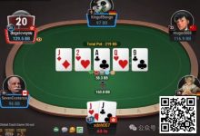 【EV扑克】牌局分析：3bet底池，翻牌check raise后转牌停枪-乐玩真人线上娱乐