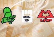 【乐玩LEWIN】?战歌起!Imp冠军鼠王超神杀戮 Puff惨遭炸线 双方进决胜局-乐玩真人线上娱乐